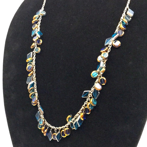 Wistful Charms Necklace - Picture 3 of 7